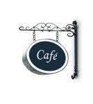 Прачечная самообслуживания Евростирка - иконка «кафе» в Домбае